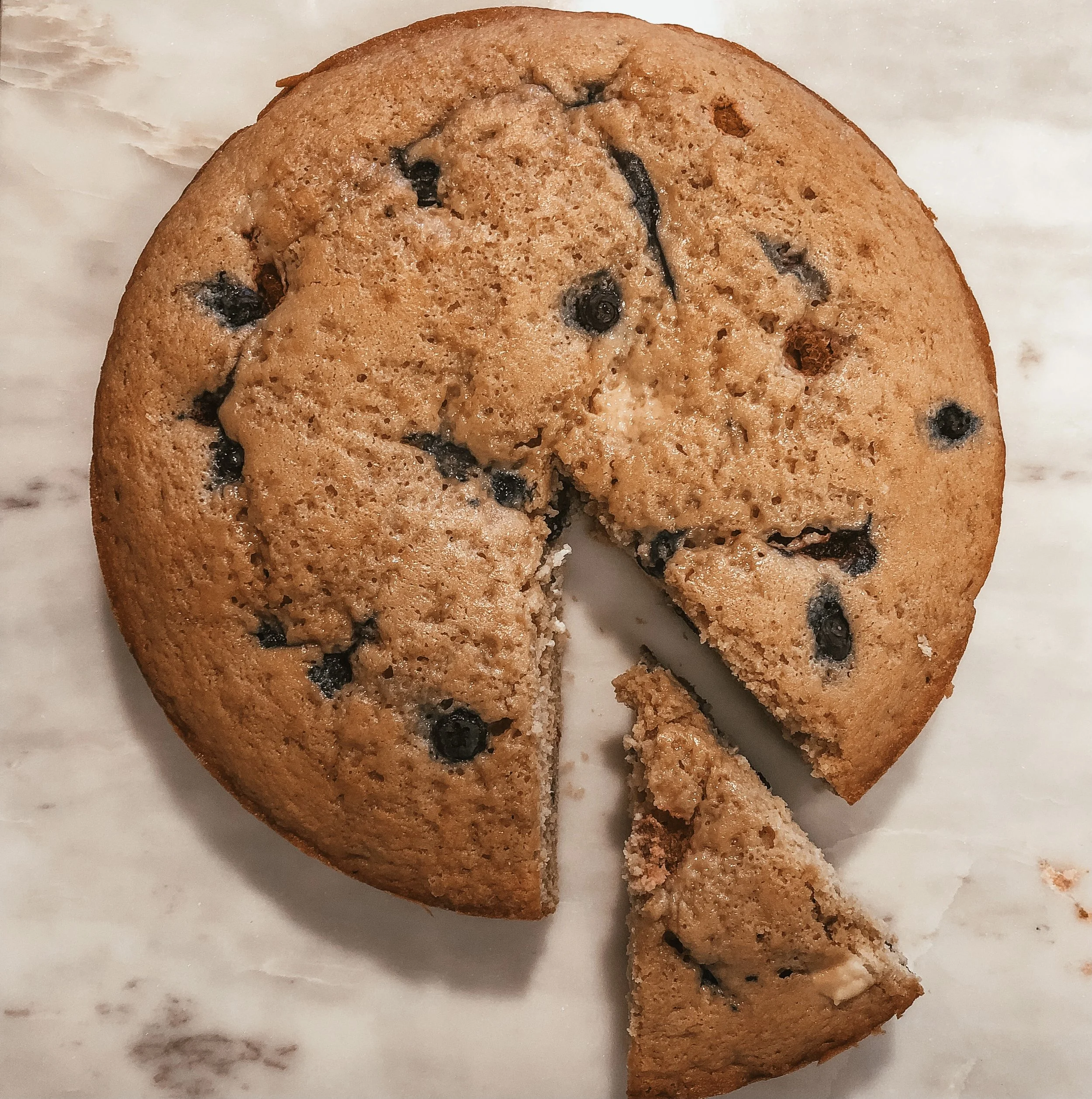 Berry Cream Cheese Cake Recipe