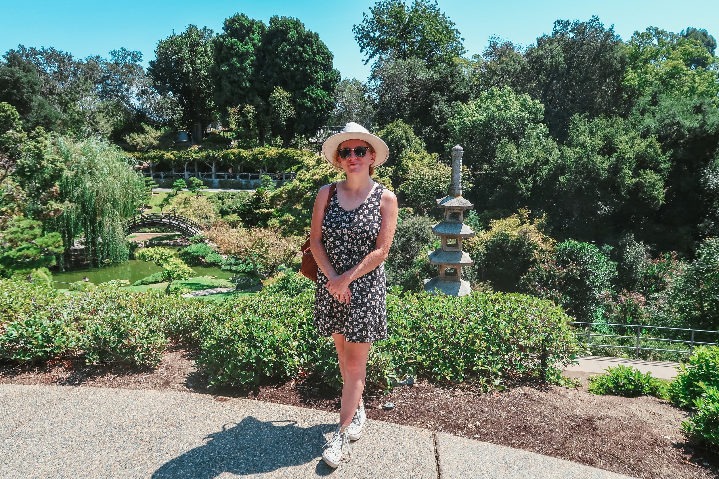 Day Trip to the Huntington Botanical Gardens
