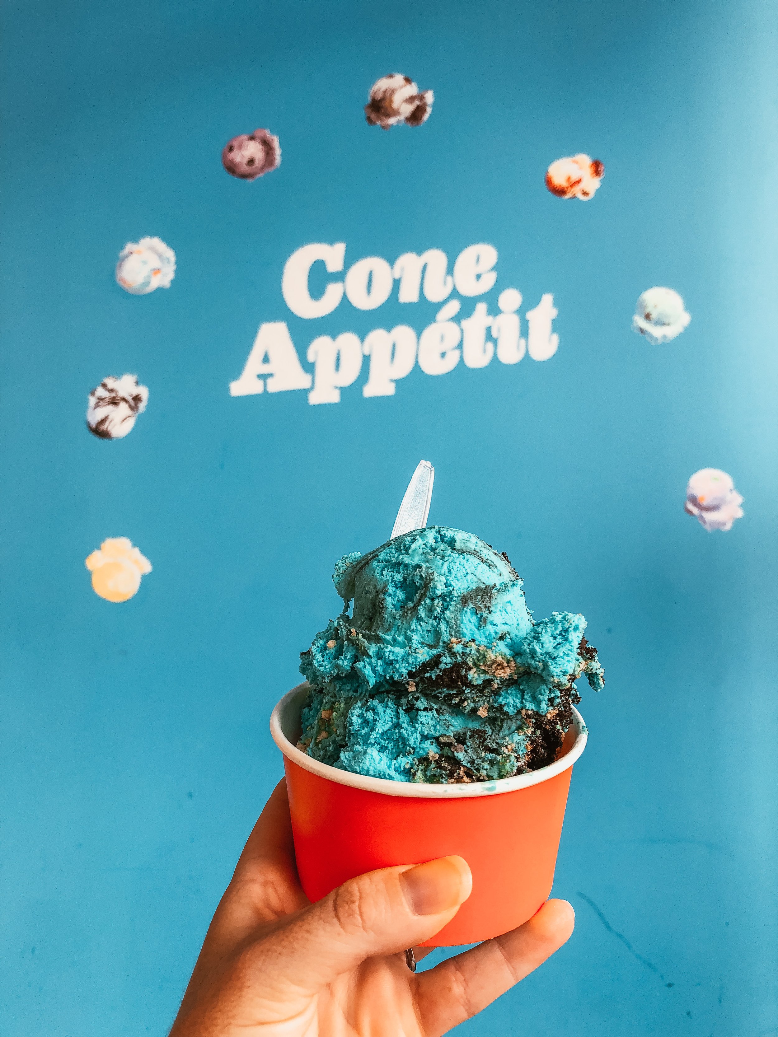 5 Must-Try San Diego Ice Cream Shops