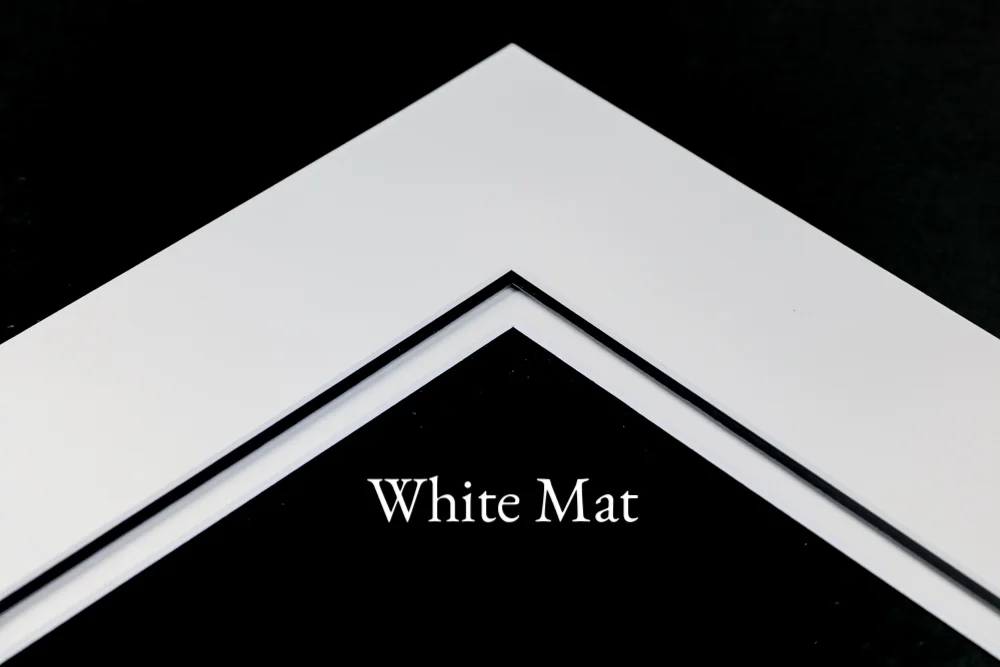 White Matte