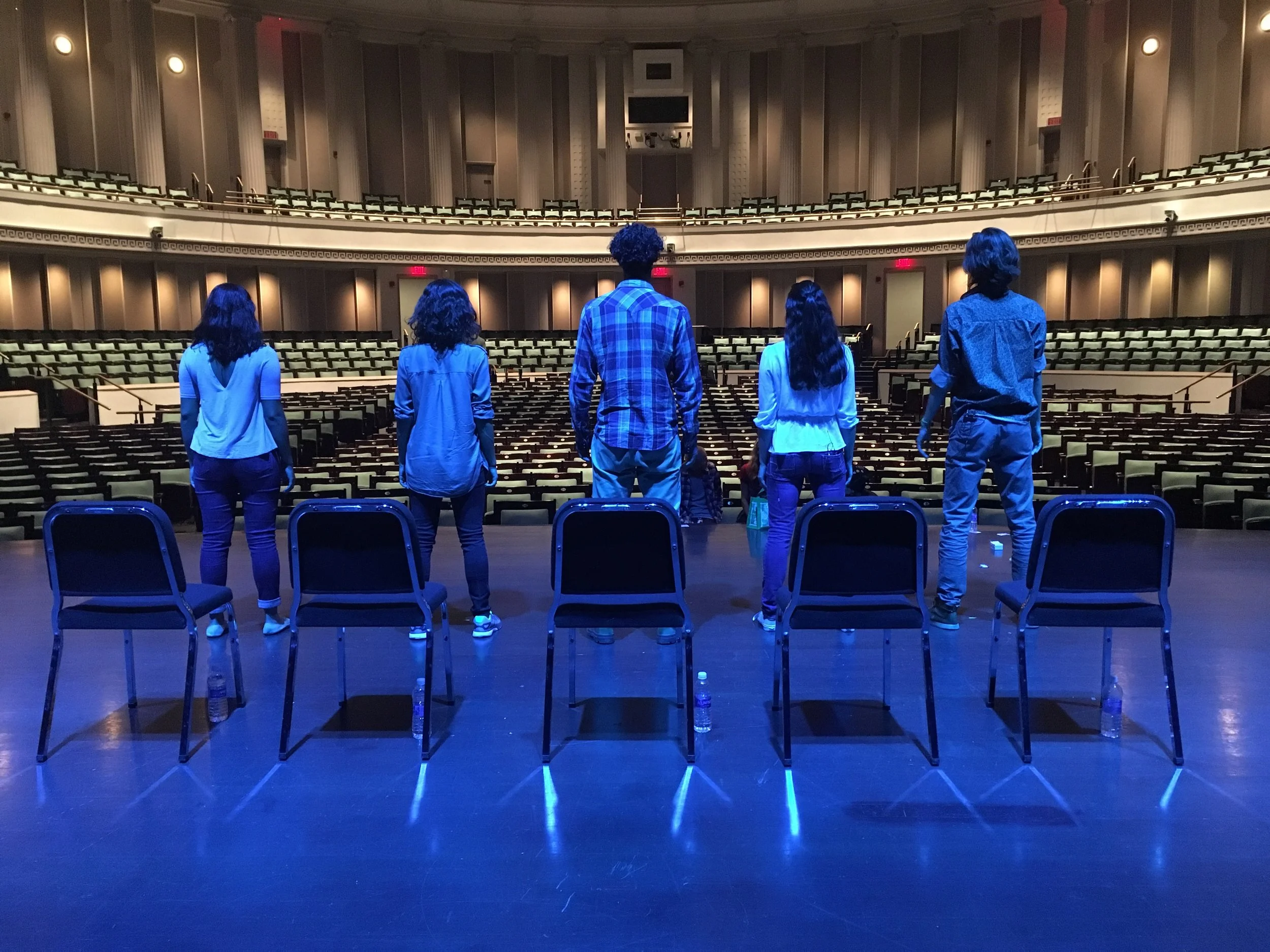 Speak About It (Tour)