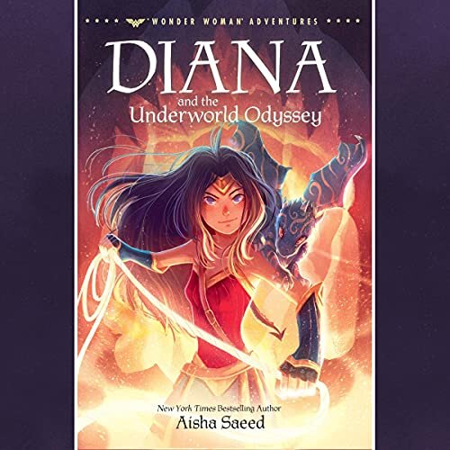 Diana And the Underworld Odyssey Book Cover.jpg
