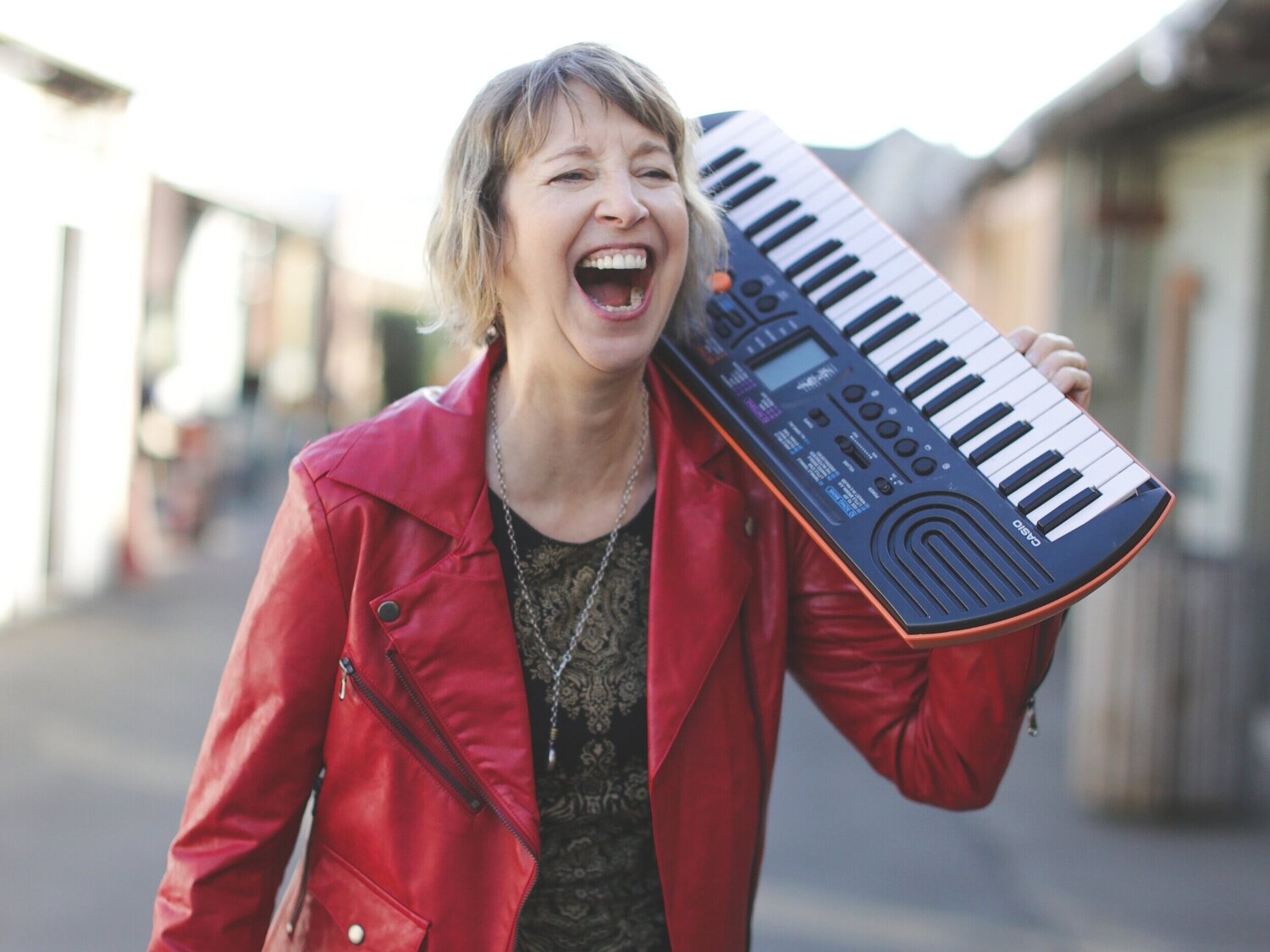 PHOTO BY ANDREA SCHER