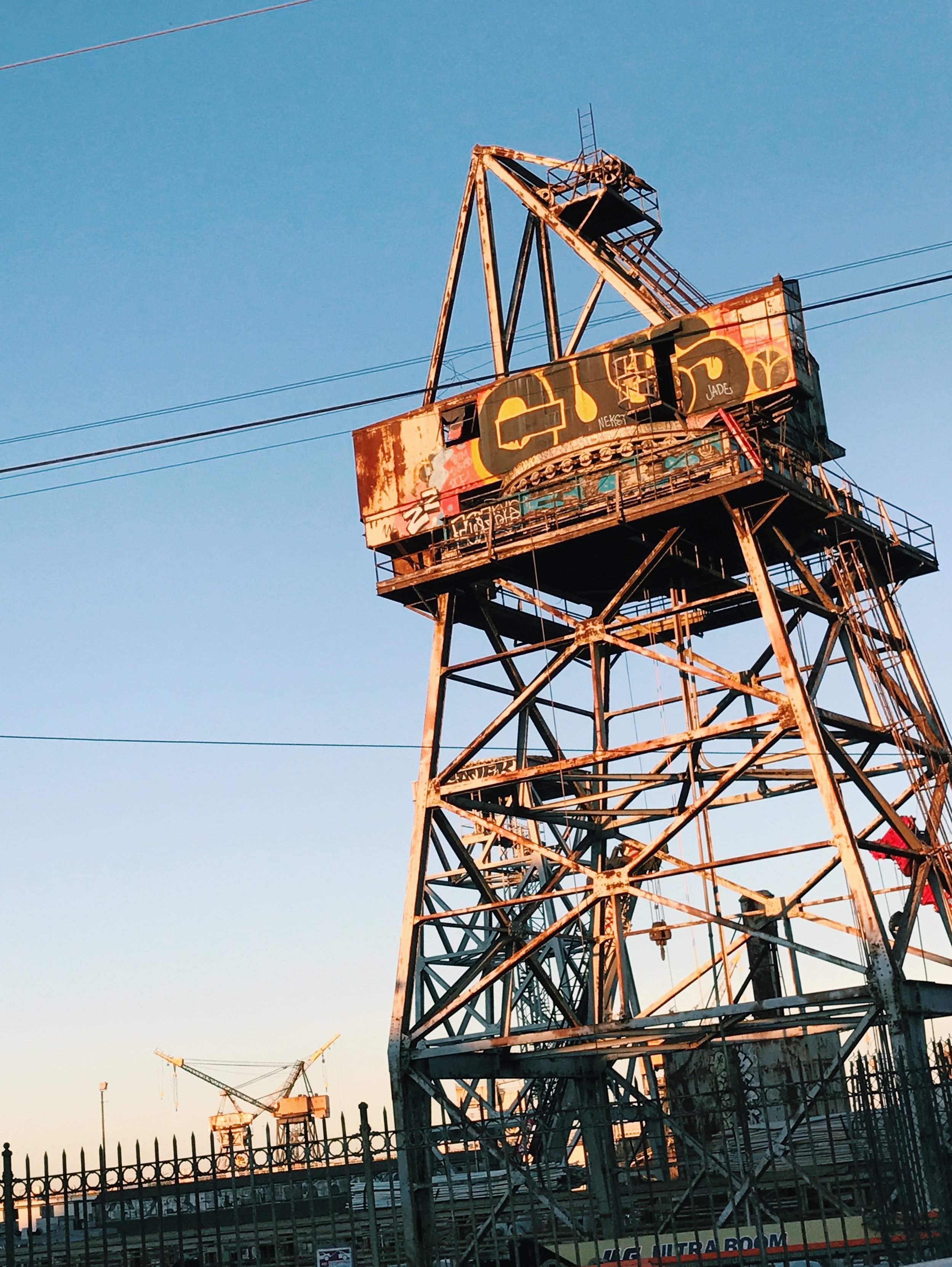 Dogpatch, San Francisco 