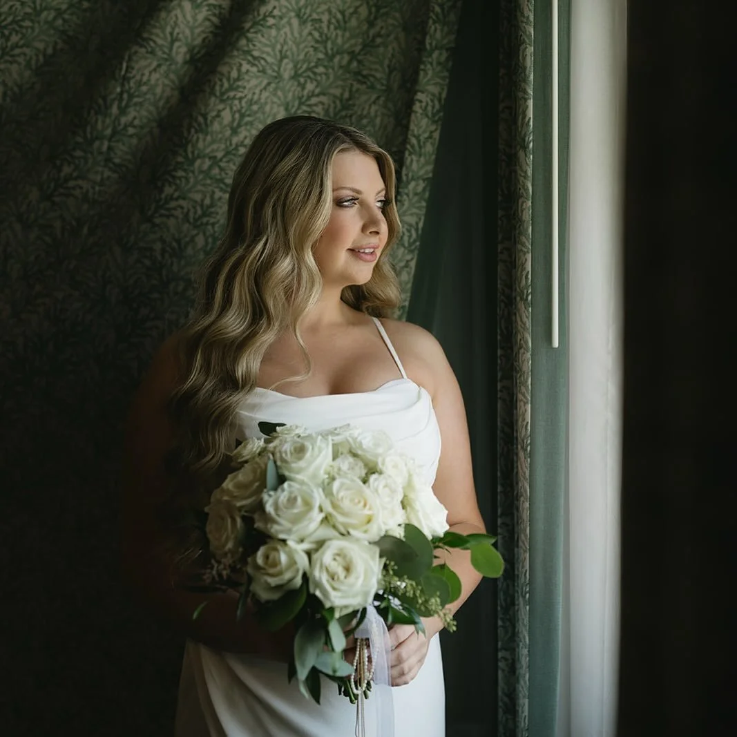 As this wedding season comes to a close, I just want to say how grateful I am 🤍
Each bride, each family, and each love story I’ve had the honour to be a part of this year has left such a beautiful mark on me. Being trusted to play a small par