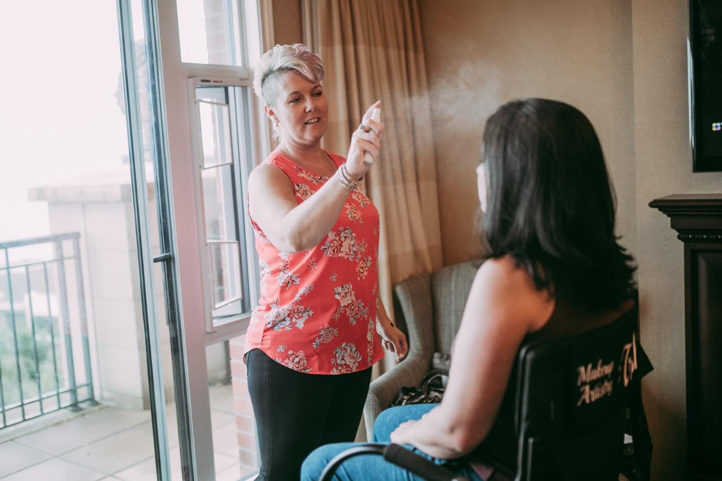 Powder is one of those products that can quietly work against you after 50.

If you&rsquo;ve ever noticed it making facial hair more visible, there&rsquo;s a reason for that.

New post on the blog explaining what&rsquo;s actually happening and what I