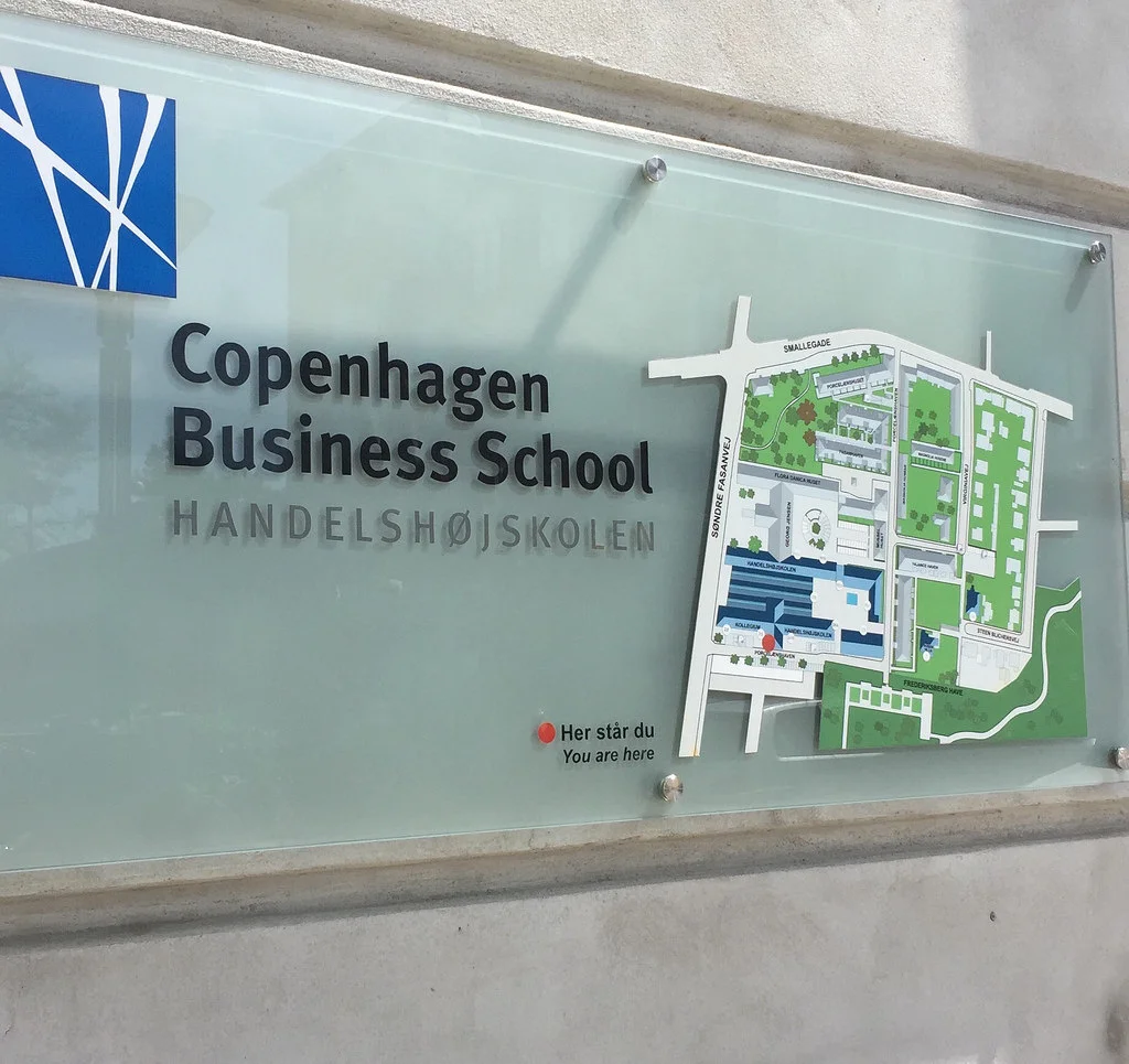 COPENHAGEN BUSINESS SCHOOL