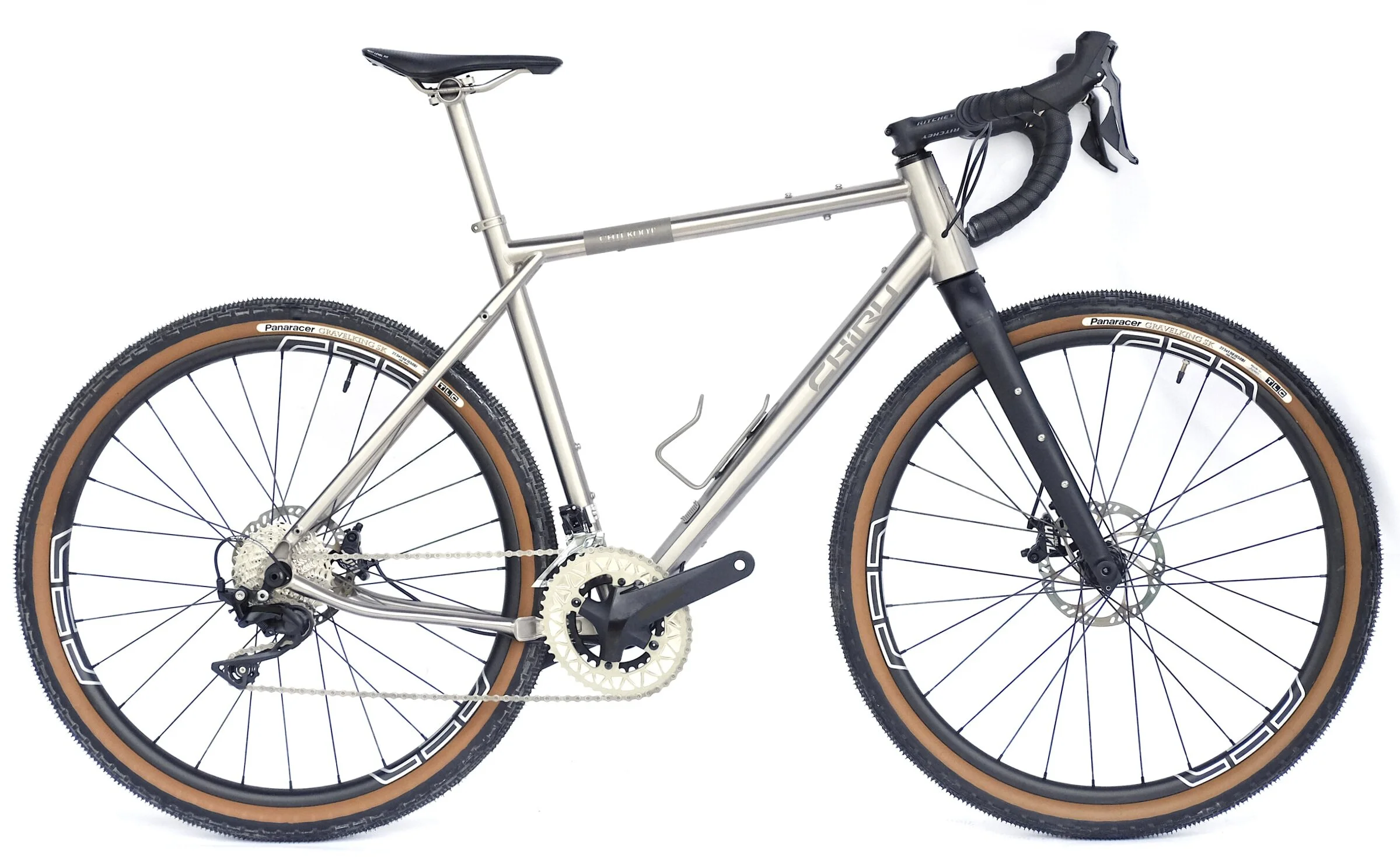 CHIRU ENDURANCE BIKES