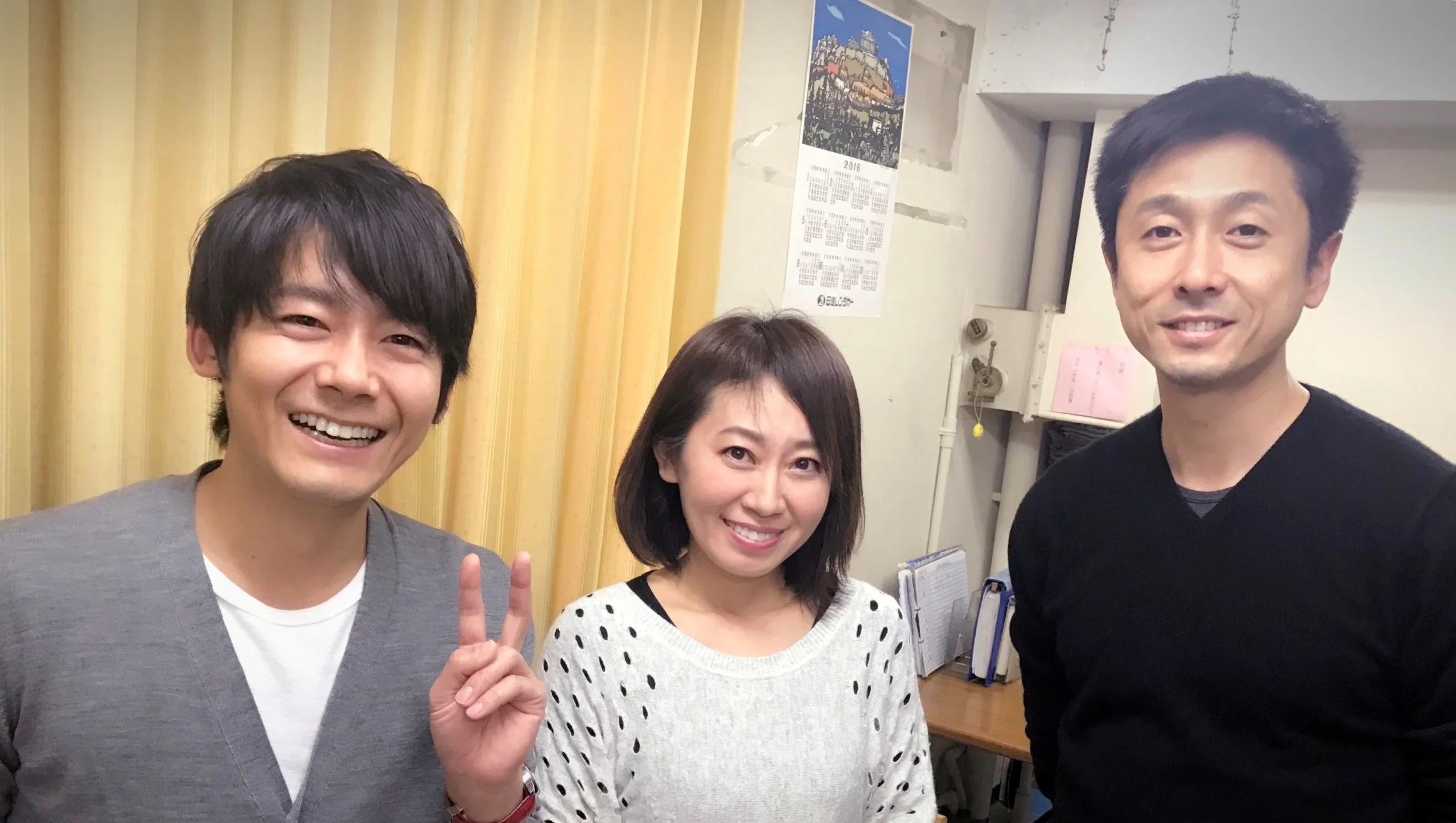 ロザンさんのお二人に遭遇