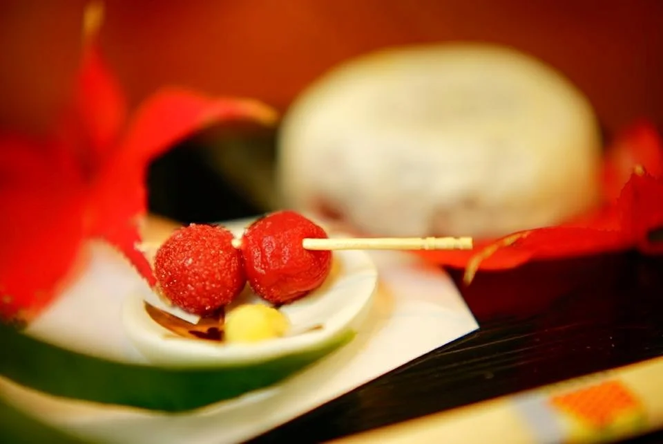 手土産を渡すタイミング