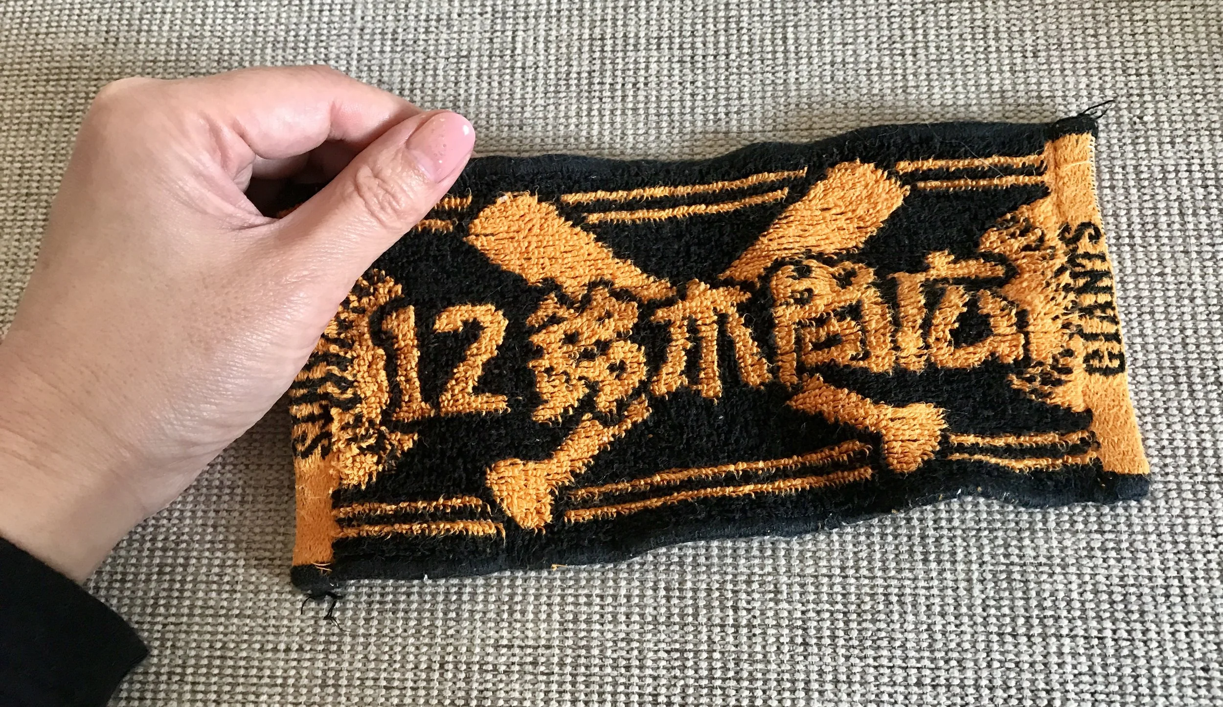 小学校で「ハンティ」チェックの習慣！