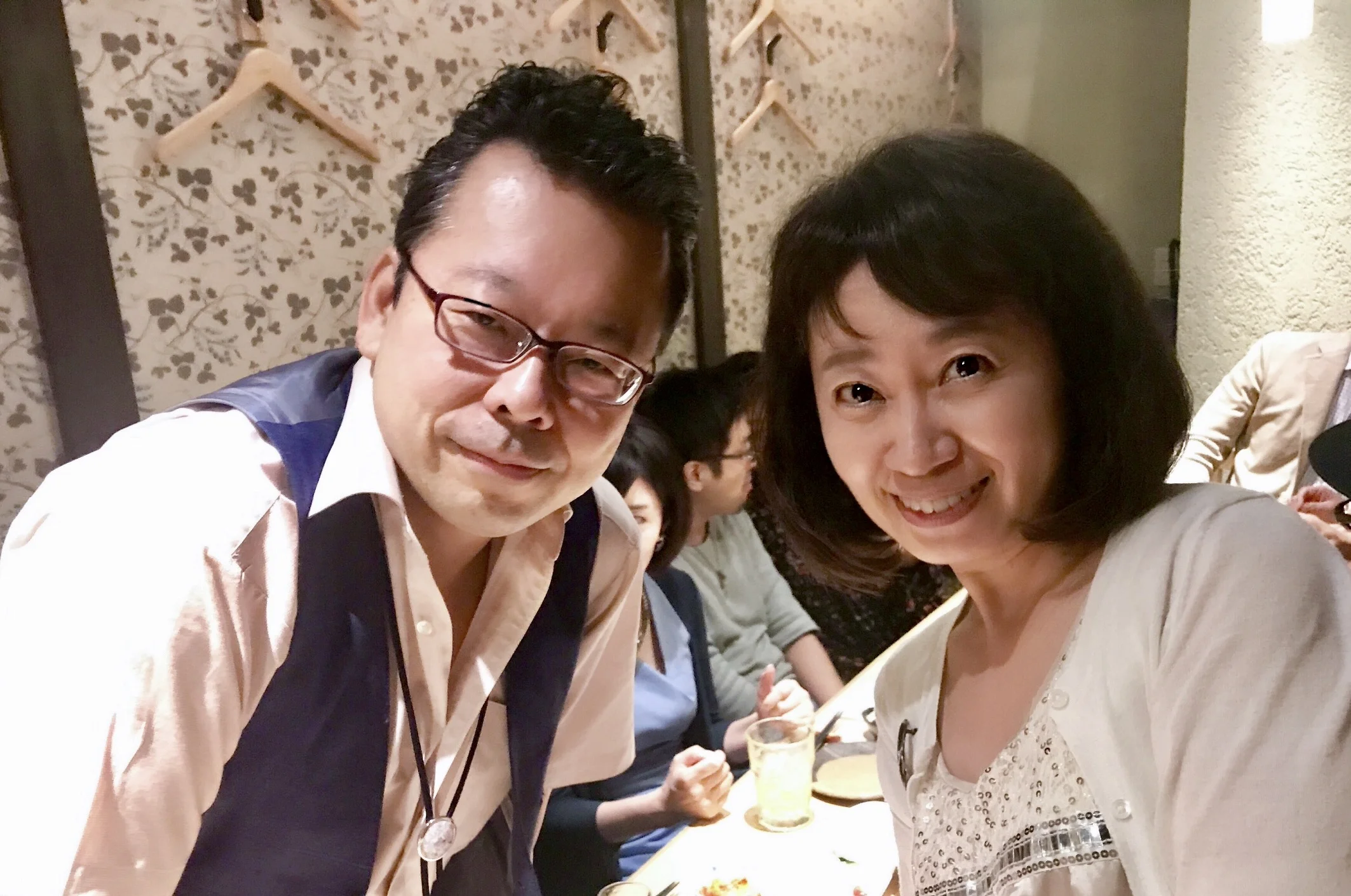 ベストセラー作家 樺沢紫苑先生を囲んで。