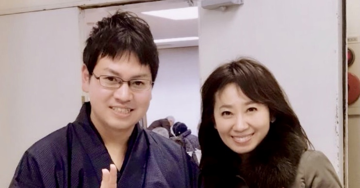 アマからプロへ!落語家誕生!