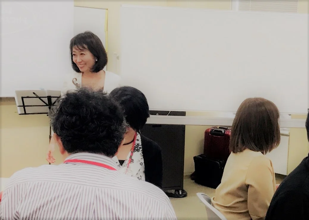 「また」話したい人になる。コミュニケーション能力認定講座・今週末28日開催