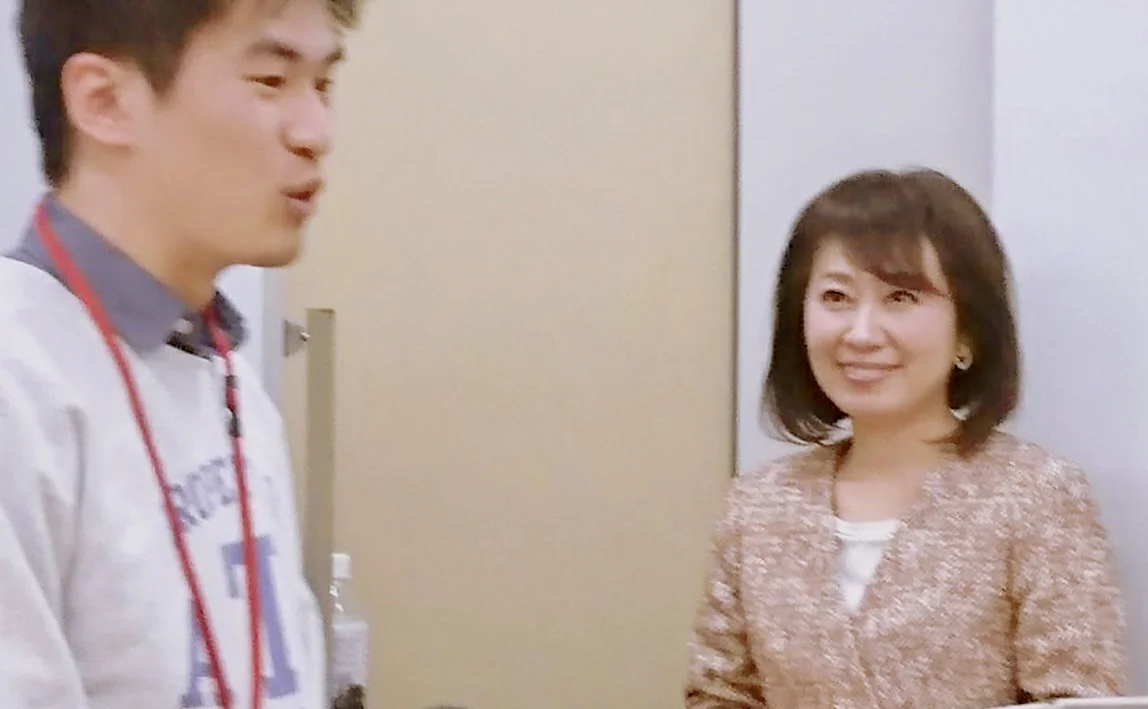 大きな「気づき」「成果」を実感頂いた「コミュニケーション能力講座」