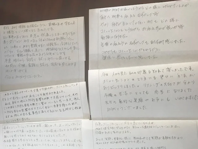 講座を受けたら、こんな「発見・イイこと」ありました。