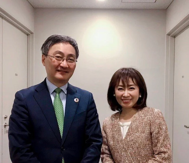 日本資本主義の父「渋沢栄一」氏五代目渋澤社長からのメッセージ