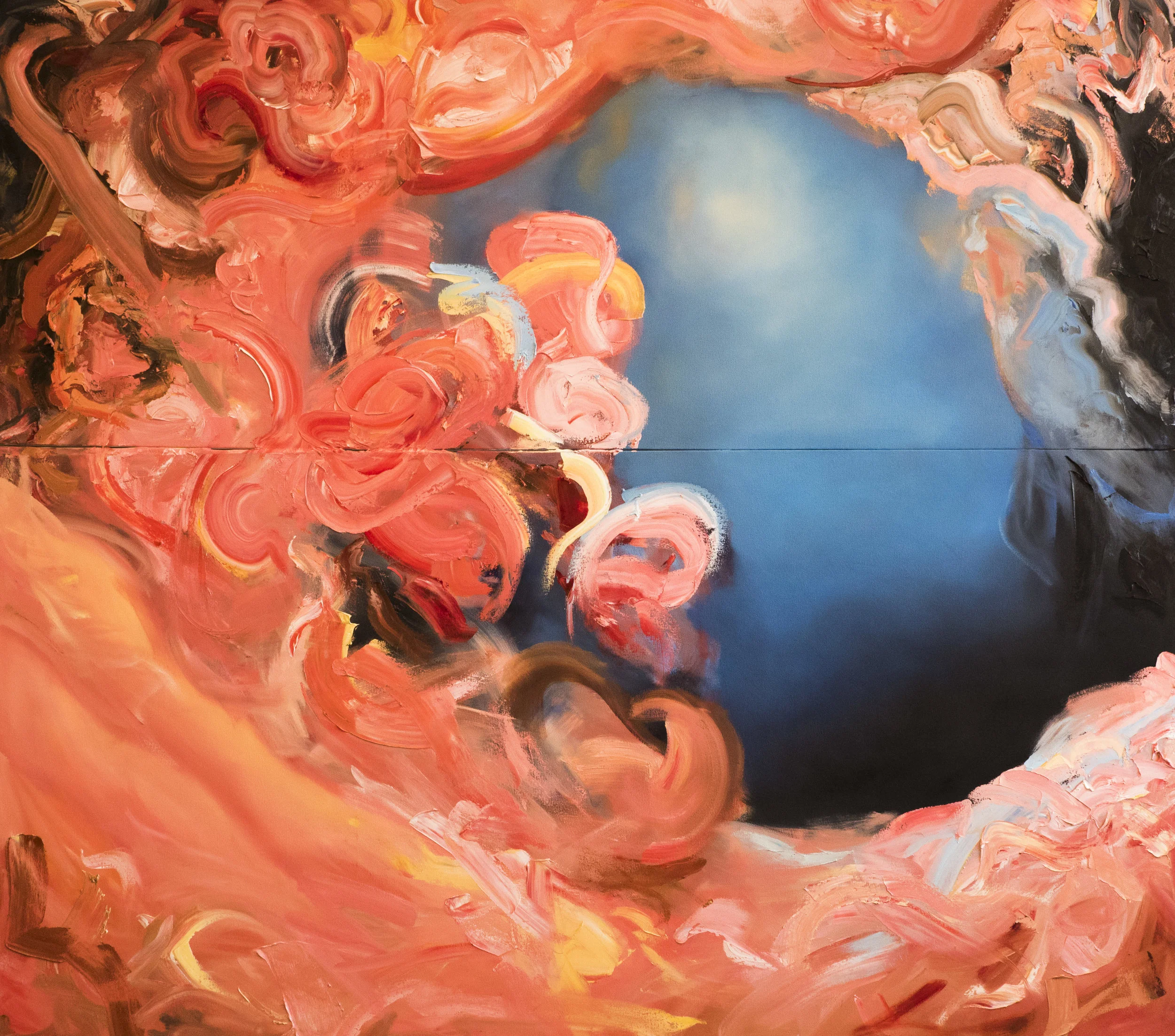 Self Portrait as an Embryo II