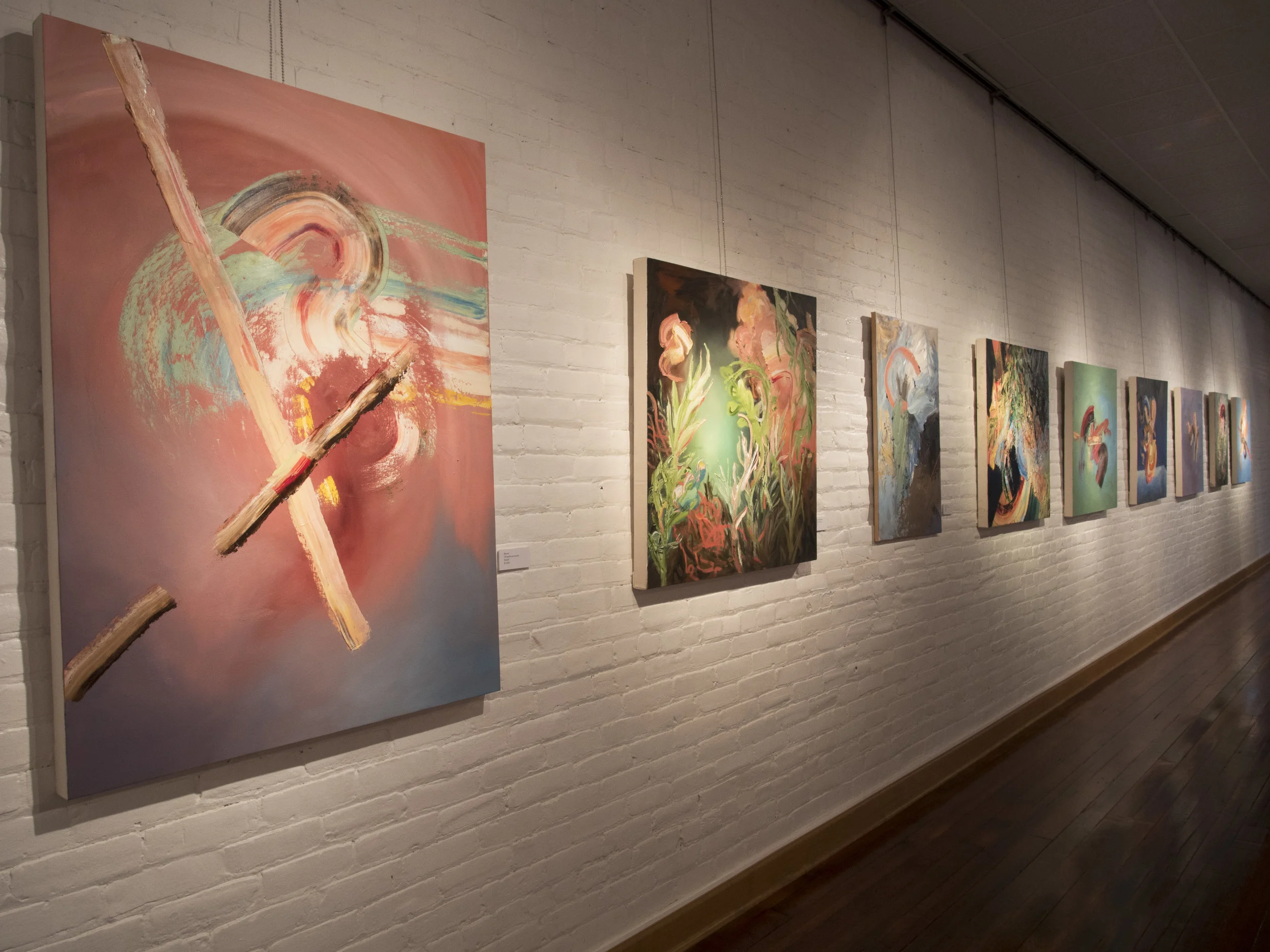 "Sensation" at Prairie Center of the Arts