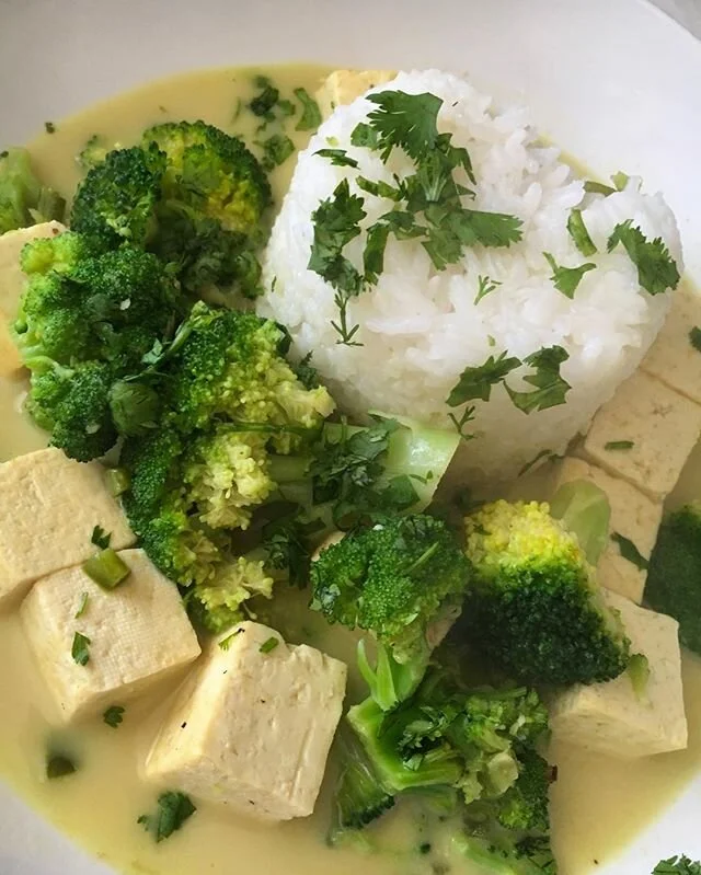 Thai Curry Tuesday 💚