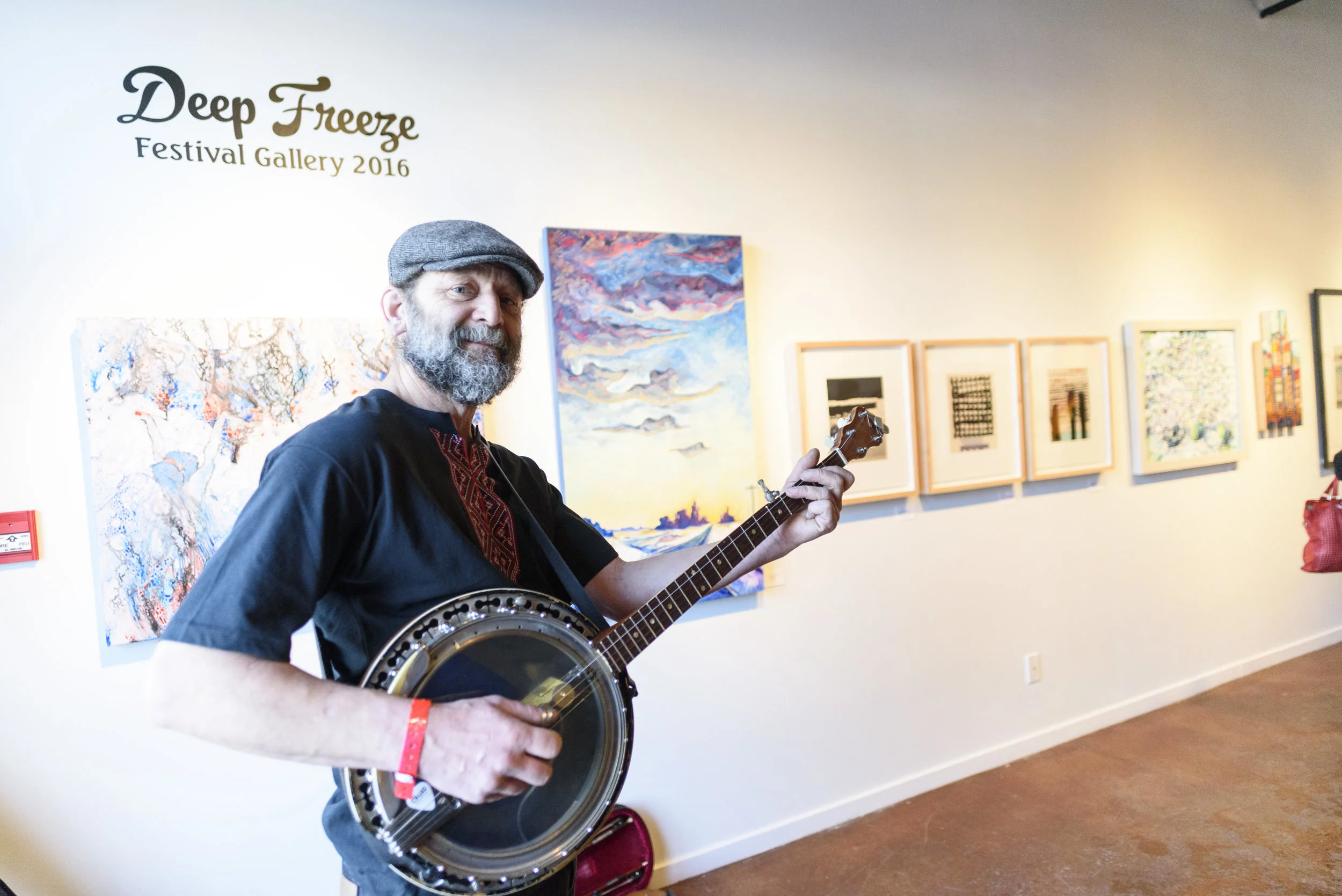 Art Gallery Show &amp; Sale