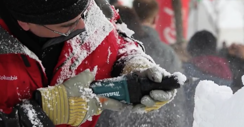 2017 Deep Freeze Promo Video