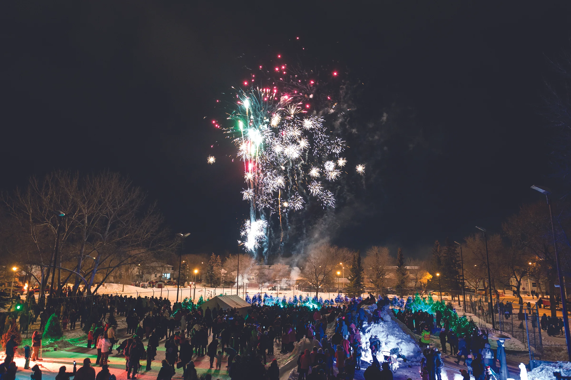 Fireworks! A Tribute to Don Snider
