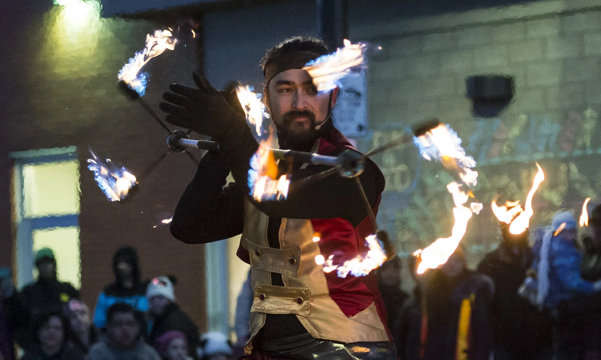 TransFlowmation Entertainment - Fire &amp; Circus Performance&nbsp;