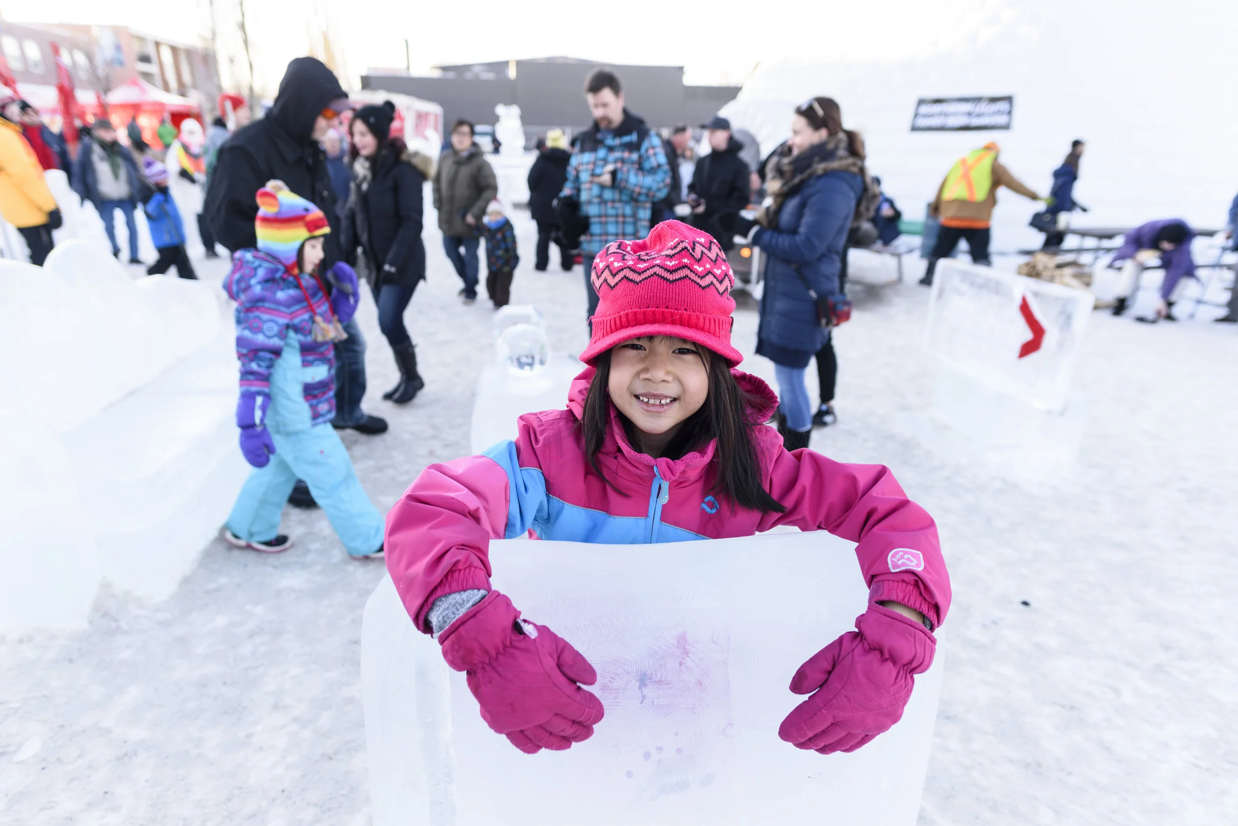 Tom Fool’s Ice &amp; Snow Kingdom