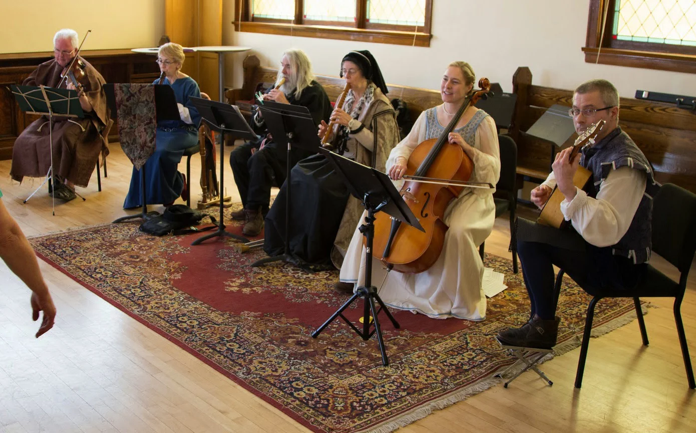 Sunday, January 13 @ 1:15 pm The Hearth