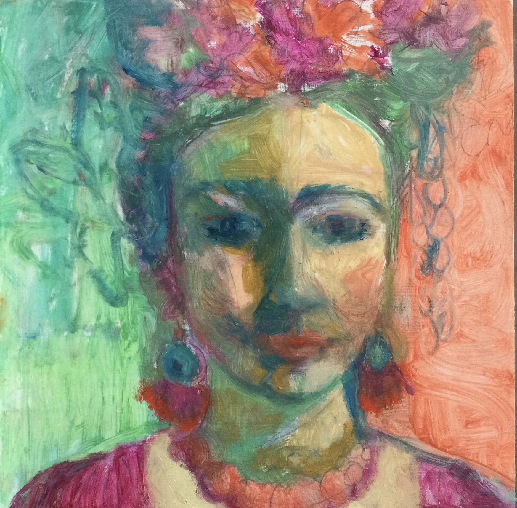 Visual Arts — Deep Freeze: A Byzantine Winter Festival