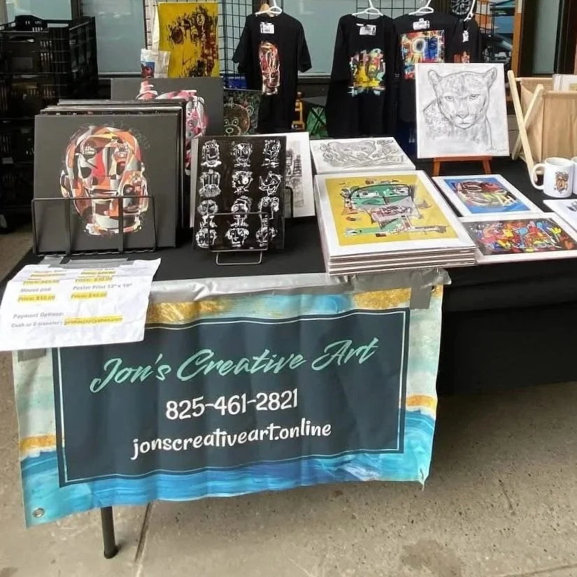 Jon’s Creative Art