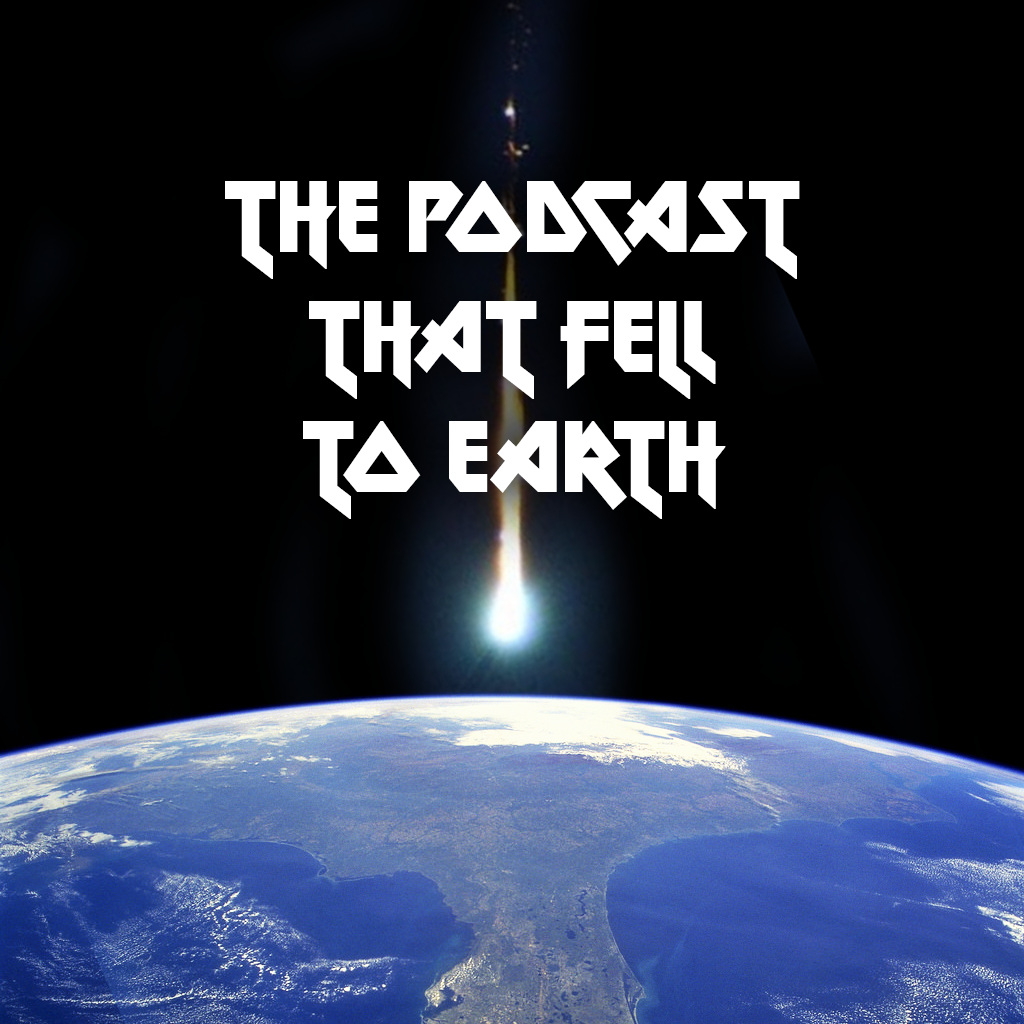 The Chicken Feed Podcast 3: The Podcast that Fell to Earth episode artwork