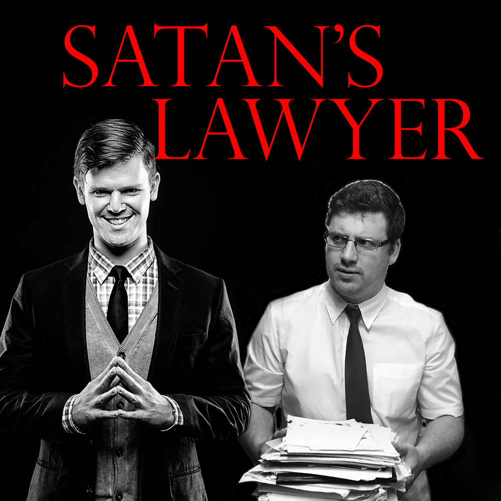 Satan's Lawyer 301: VR is better than just regular R! (with Sophie Buddle)