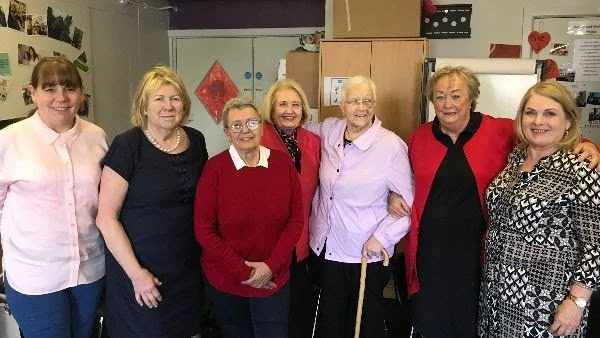 Georgetown Ambassadors for Women, Peace and Security: Report from Northern Ireland