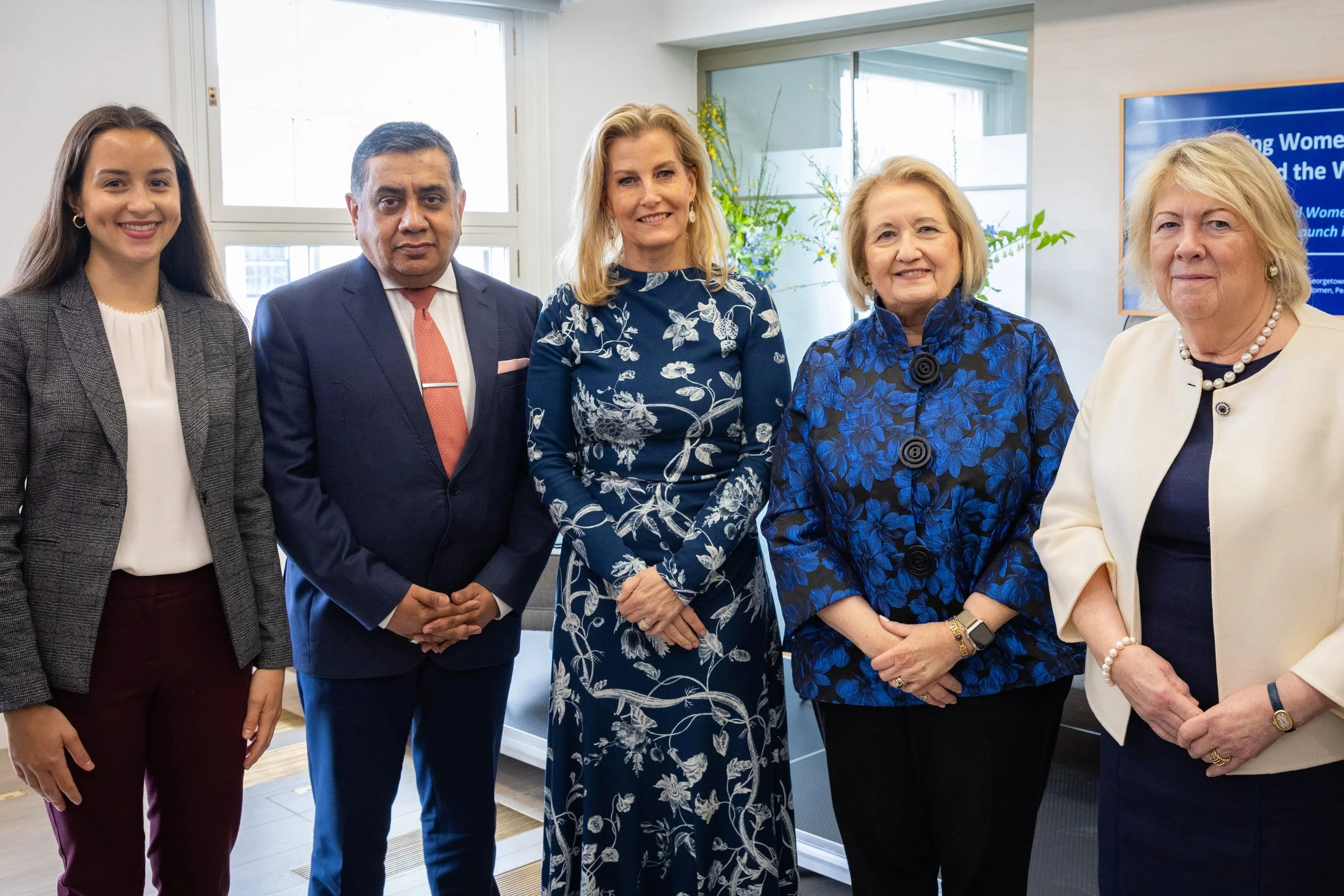  GIWPS 2023 Index UK Launch at RBC Brewin Dolphin