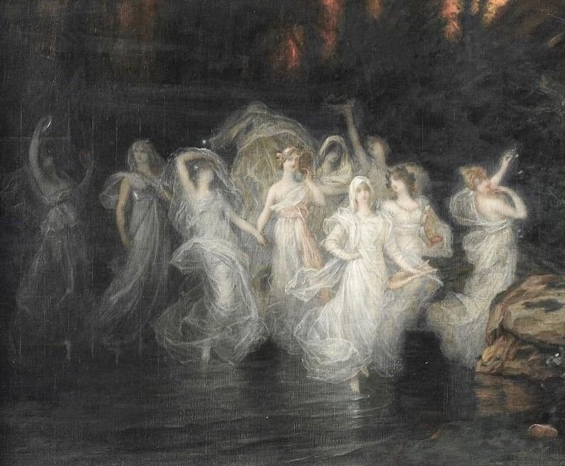 The awakening of The Poet by Gabriel Ferrier.jpg