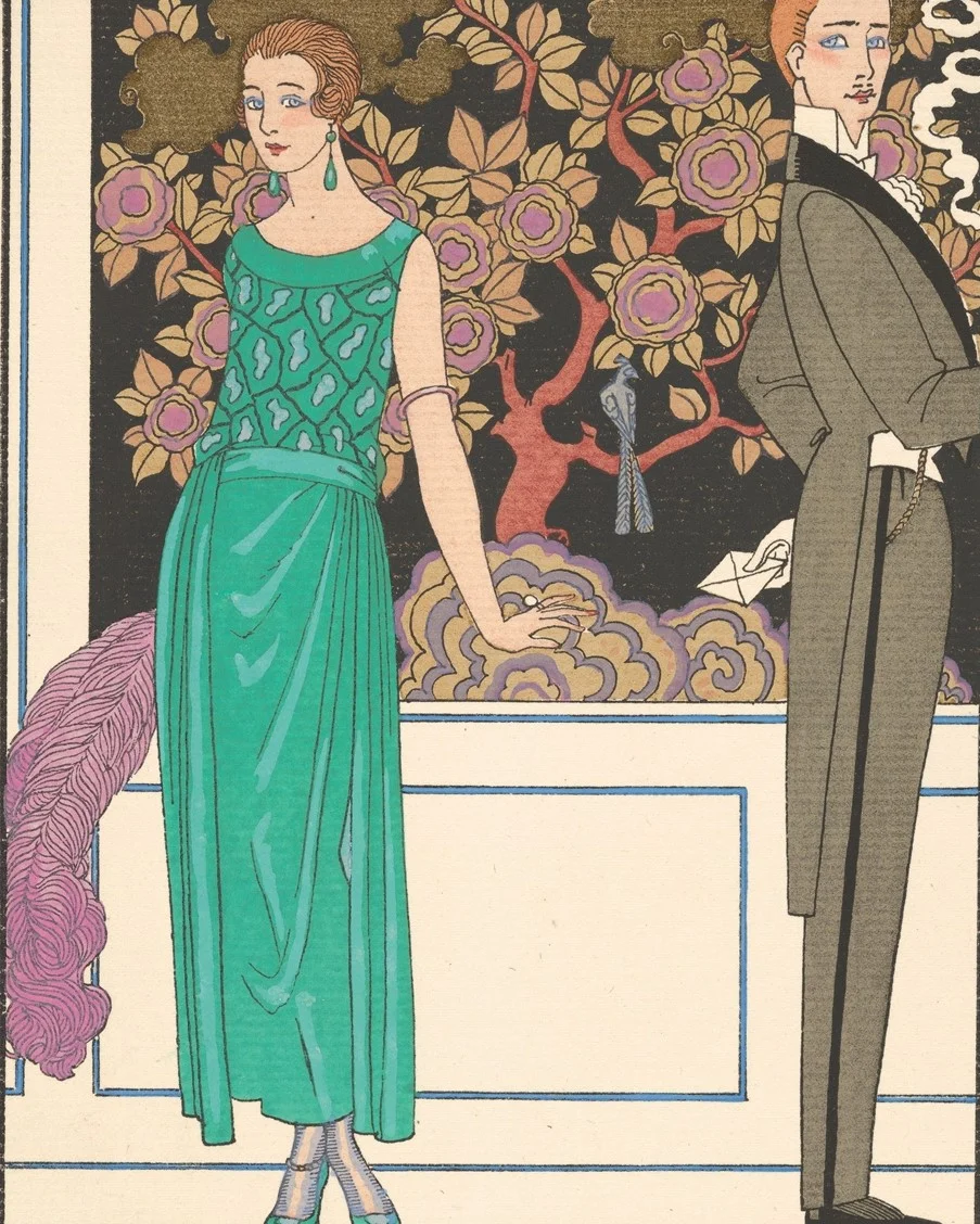 la-premiere-imprudence-by-george-barbier-art-deco-handmade-oil-painting-on-canvas