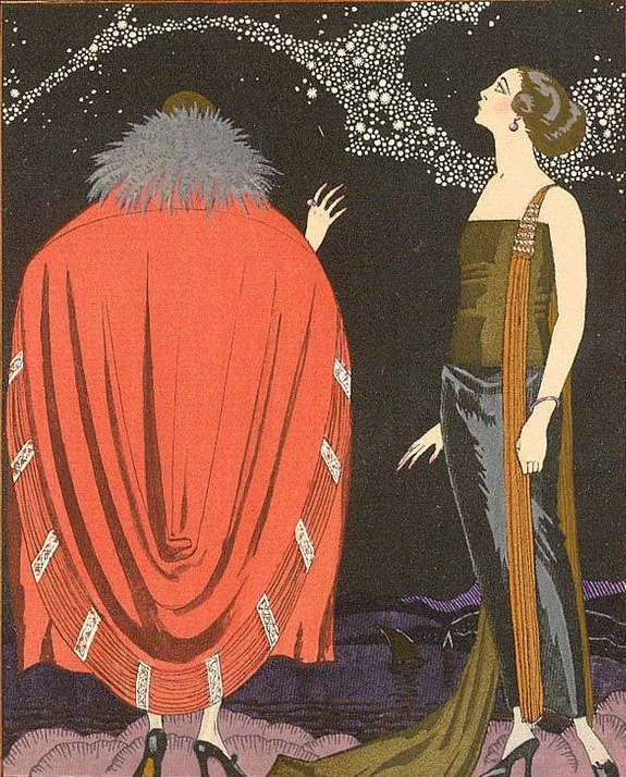 la-voie-lactee-by-george-barbier-art-deco-handmade-oil-painting-on-canvas