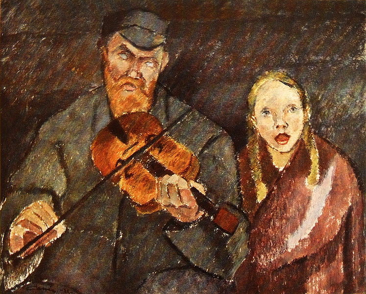 blind-by-alvar-cawen-famous-art-handmade-oil-painting-on-canvas