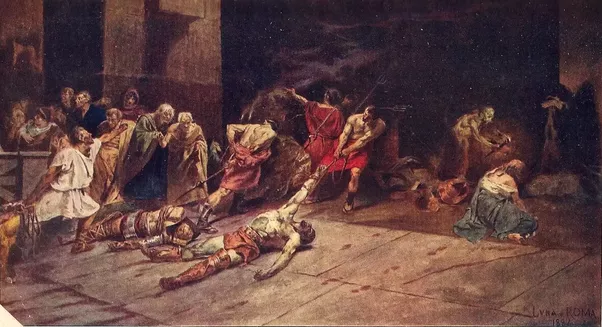 spoliarium-by-juan-luna-famous-art-handmade-oil-painting-on-canvas