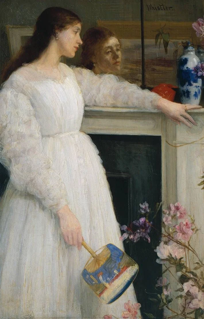 symphony-in-white-no-2-the-little-white-girl-by-james-abbott-mcneill-whistler-famous-art-handmade-oil-painting-on-canvas