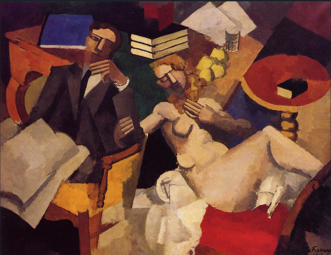 married-life-by-roger-de-la-fresnaye-famous-art-handmade-oil-painting-on-canvas.png
