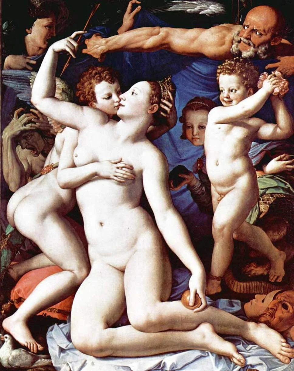 an-allegory-of-venus-and-cupid-by-agnolo-bronzino-famous-art-handmade-oil-painting-on-canvas