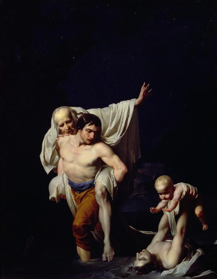 the-flood-by-jean-baptiste-regnault-famous-art-handmade-oil-painting-on-canvas.jpg