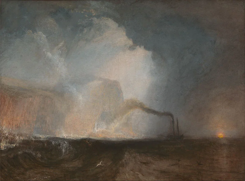 staffa-fingals-cave-by-jmw-turner-famous-art-handmade-oil-painting-on-canvas