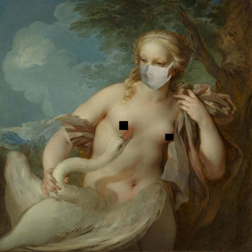 leda and the swan by francois le moyne 1720.jpg