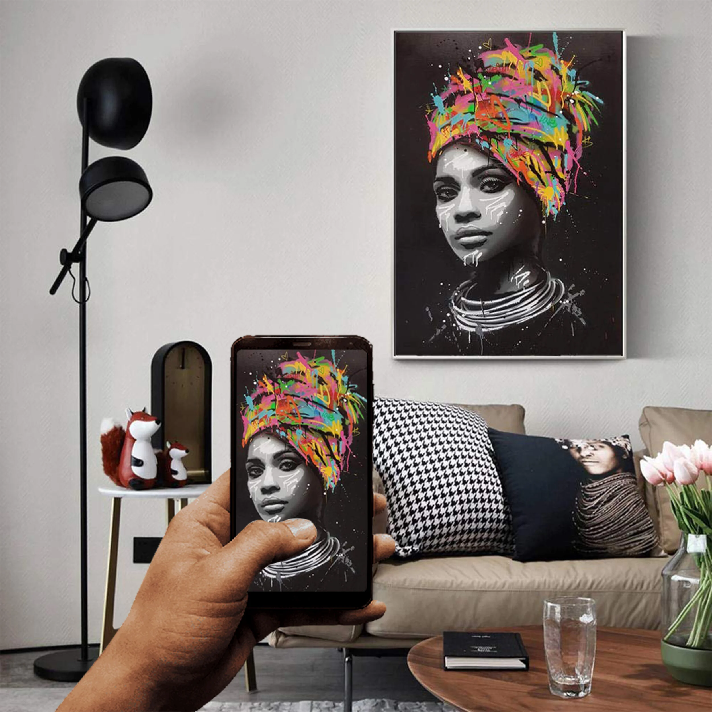 Photo to Painting - Artwork from your Image