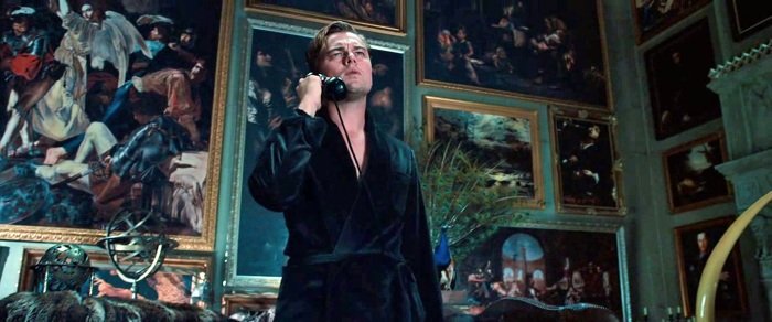 Famous Paintings spotted in the Movies