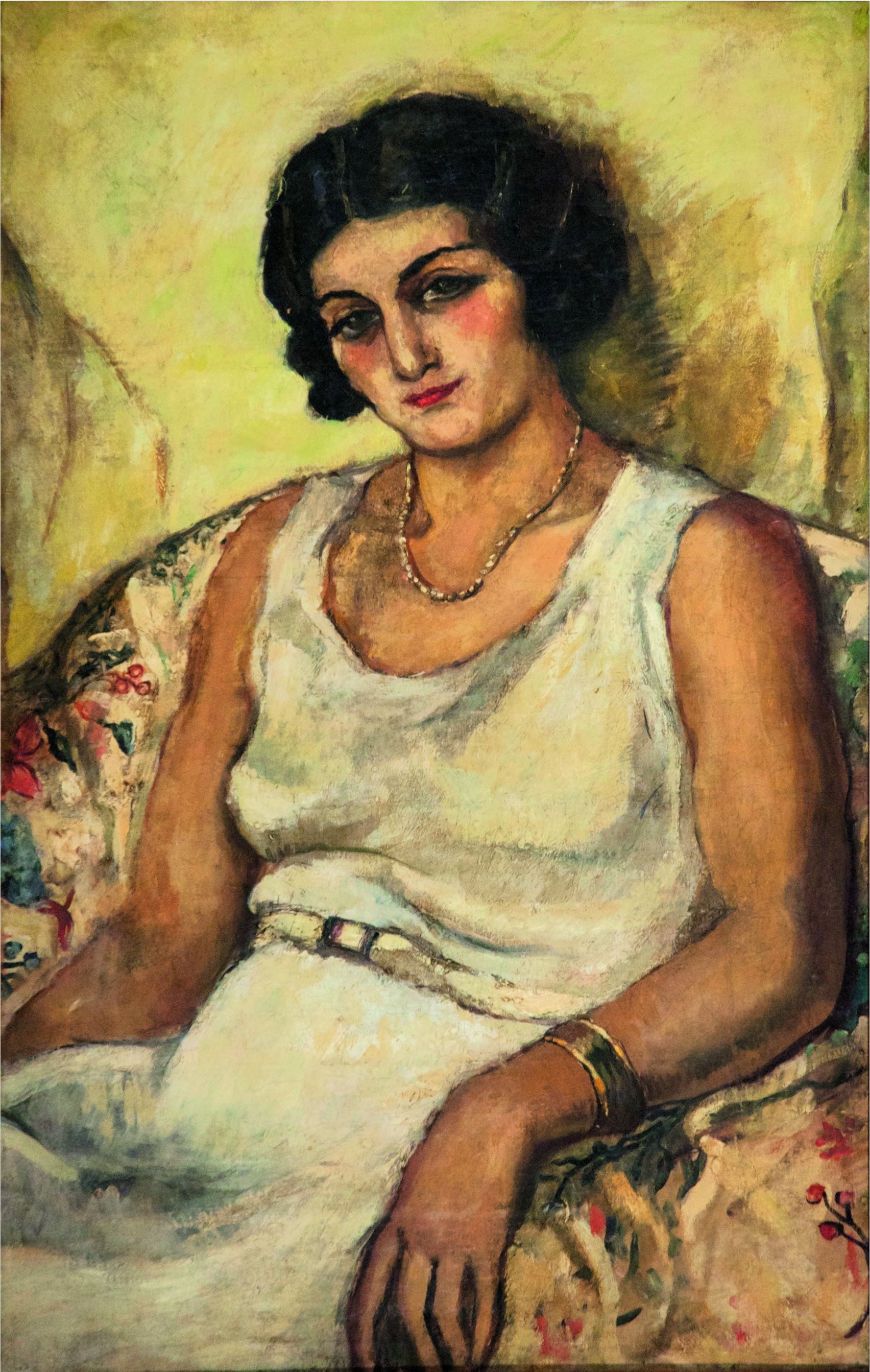 Klarra Szepessy 1932 By Amrita Sger Gil.jpeg